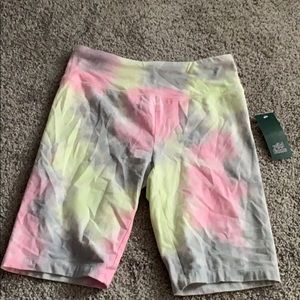 Biker shorts
